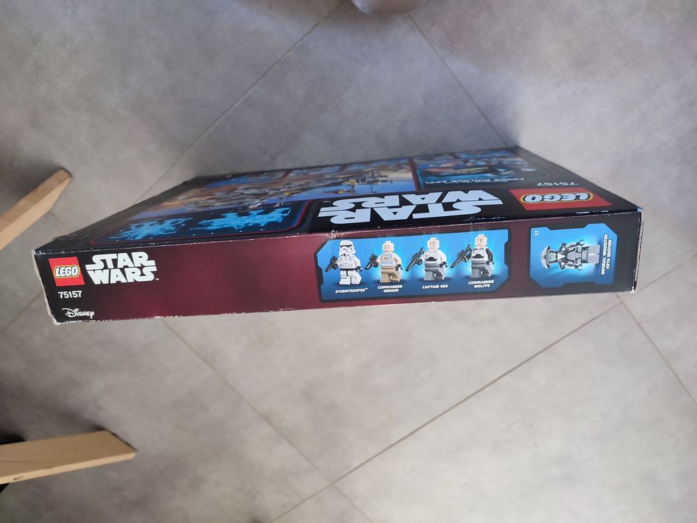 Lego star wars Jeux / jouets