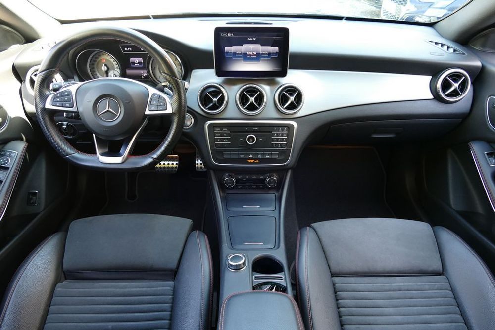 Classe CLA Shooting Brake 220 d 7-G DCT Fascination 2016 occasion 13600 La Ciotat