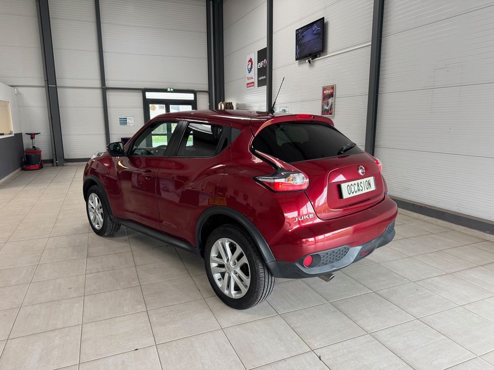 Juke 1.5 dCi 110 FAP Start/Stop System Visia Pack 2016 occasion 56400 Brech