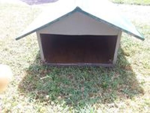   Cabane pour rongeur, reptile..... 
