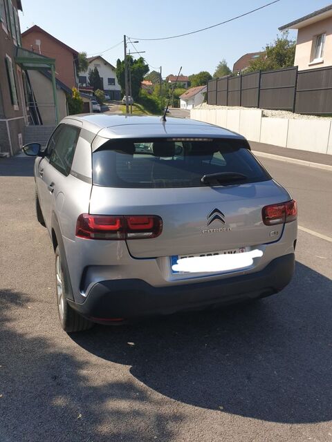 Citroen c4 cactus Citroën  PureTech 110 S&S BVM6 