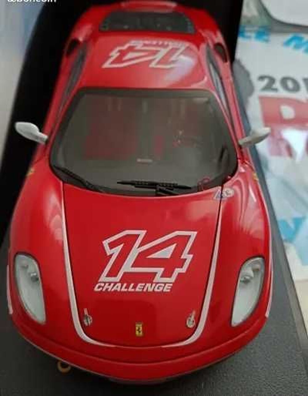 Ferrari F430 Challenge 1/18 