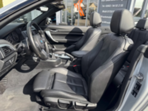 Serie 2 Cabriolet 220i 184 ch M Sport 2015 occasion 59000 Lille