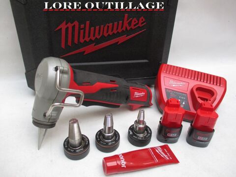 MILWAUKEE C12PXP - Expanseur 390 Cagnes-sur-Mer (06)