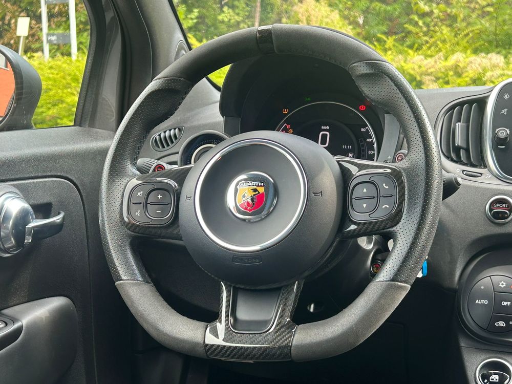 595 Competizione 2020 occasion Binche