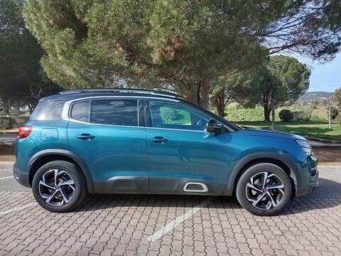 Citroën C5 aircross C5 Aircross PureTech 130 S&S BVM6 Business 2019 occasion La Londe-les-Maures 83250