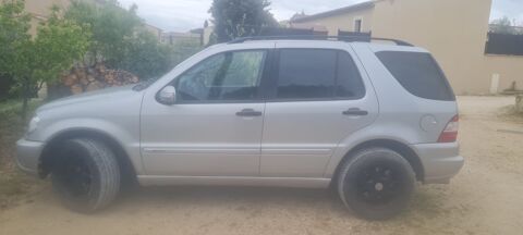 Mercedes Classe M ML 270 CDI A 2003 occasion Cavaillon 84300