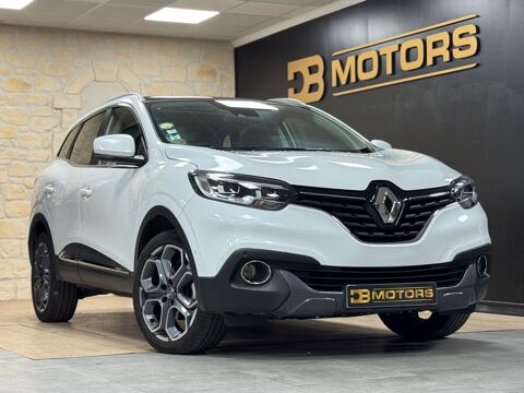 Renault Kadjar dCi 130 Energy Intens 2017 occasion Albi 81000