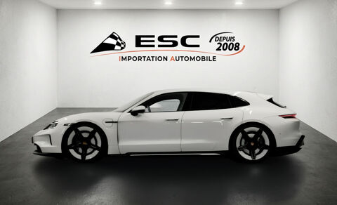 Porsche Taycan Sport Turismo 435 ch avec batterie performance plus 2024 occasion Lille 59000
