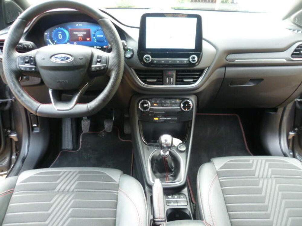 Puma 1.0 EcoBoost 125 ch mHEV S&S BVM6 ST-Line X 2022 occasion 30210 Castillon-du-Gard