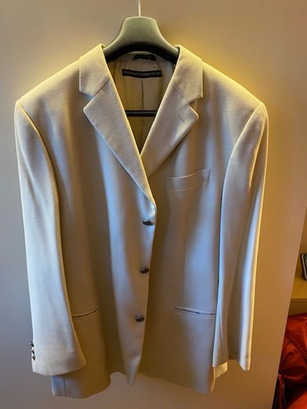 VESTES Vêtements