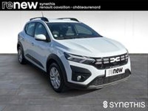 Sandero TCe 90 Stepway Expression 2024 occasion 84300 Cavaillon