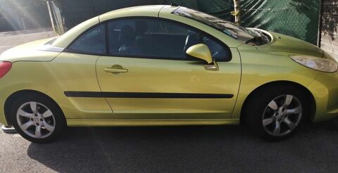 Peugeot 207 cc 1.6 VTi 16V 120ch Sport