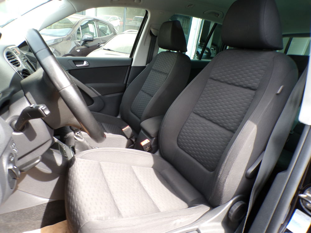 Tiguan 2.0 TDI 140 FAP 2009 occasion 42300 Roanne