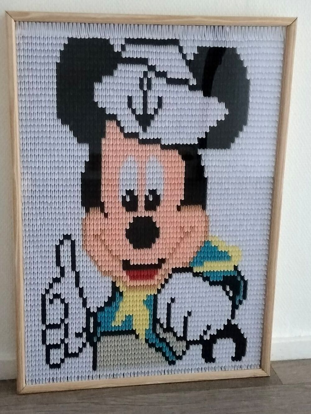 Mickey et minnie Décoration