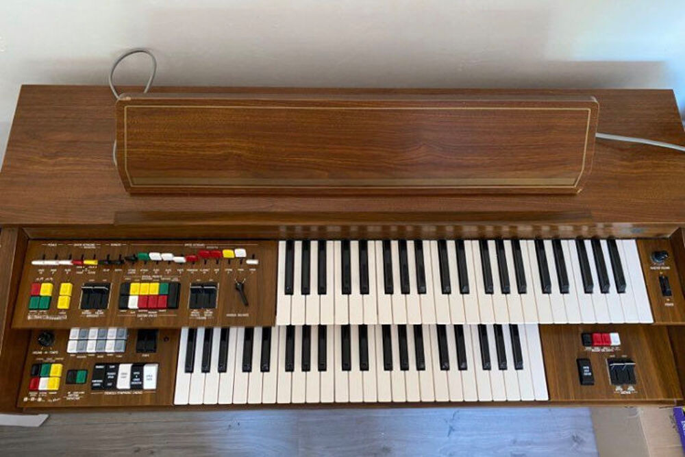 Orgue YAMAHA B405 1982 Instruments de musique