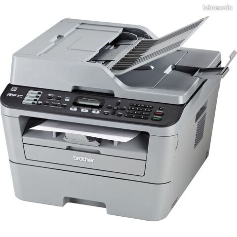 Imprimante laser BROTHER MFC-L7200DW 40 Vieille-Chapelle (62)