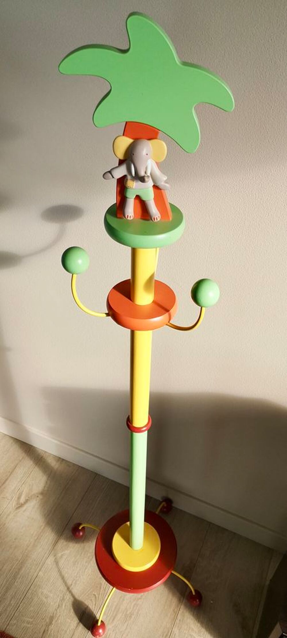 Porte-v&ecirc;tement enfant Mobilier enfants