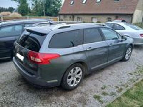C5 Tourer HDi 140 FAP Exclusive 2009 occasion 59470 Bollezeele