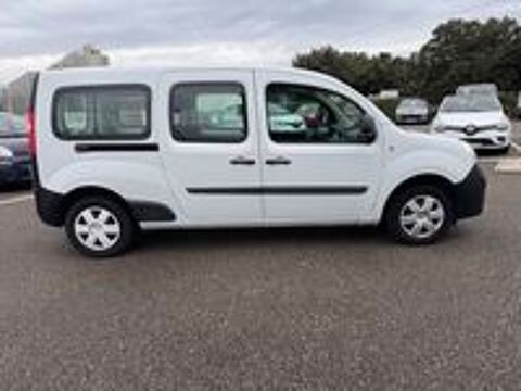 Kangoo Express KANGOO MAXI 1.5 DCI 90ch CABINE APPROFONDIE 2013 occasion 84290 Sainte-C&eacute;cile-les-Vignes