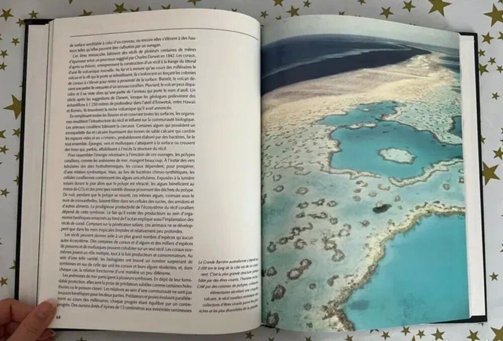 Les Oc&eacute;ans. L'Aventure Technologique (1993). France Loisirs Livres et BD