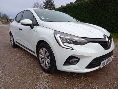 Renault Clio V STE 1.0 SCE 65 AIR NAV GPS 2 PLACES 39187 KMS 2021 occasion Urim&eacute;nil 88220