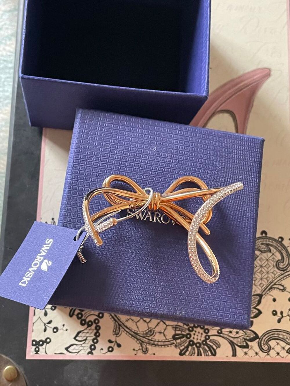 Bracelet Swarovski Bijoux et montres