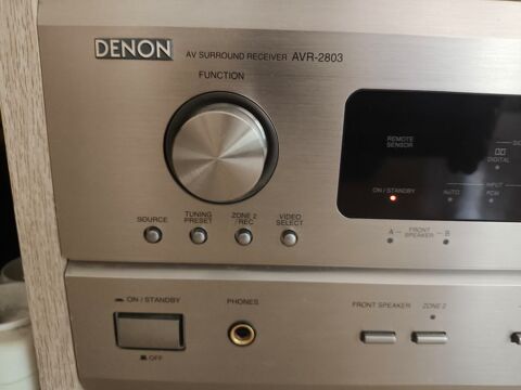 Denon haut de gamme  80 Saiguède (31)