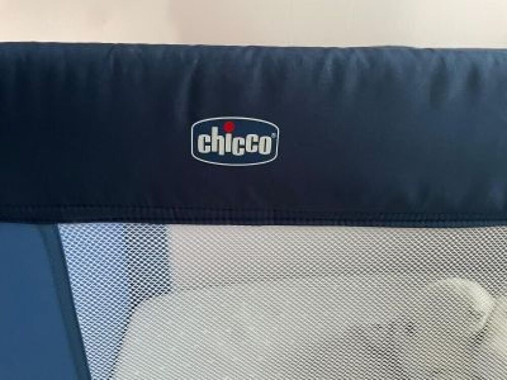 LIT DE VOYAGE CHICCO Puériculture