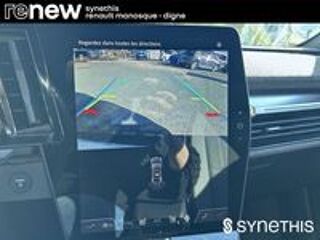 M&eacute;gane Megane E-Tech EV60 220 ch super charge Techno 2022 occasion 04100 Manosque