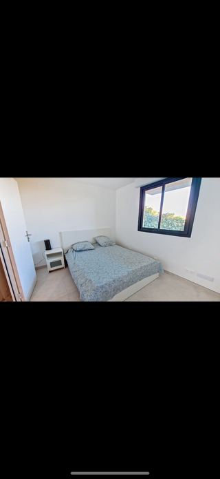  Appartement � vendre 2 pi�ces 40 m� Cagnes-sur-mer