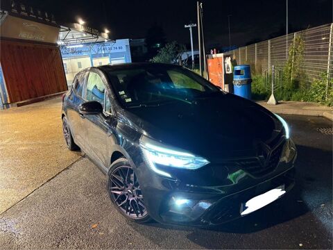 Renault Clio V Clio TCe 100 RS Line 2020 occasion Vincennes 94300