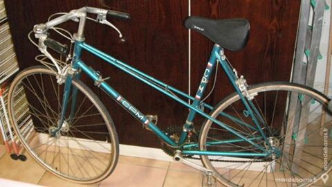 Vlo  femme 0 Saint-Martin-de-Vaulserre (38)