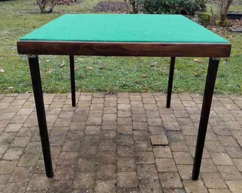 Table de bridge ou 80 Vierzon (18)
