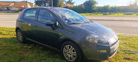 Fiat Punto 1.2 69 ch Lounge 2016 occasion L'Isle-sur-la-Sorgue 84800