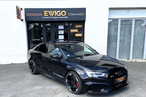 Audi RS3 Berline 2.5 TFSI 400 S tronic 7 Quattro 2019 occasion Libourne 33500