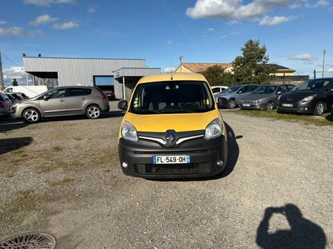Renault Kangoo 1,5 DCI 2019 occasion Bonnac 09100