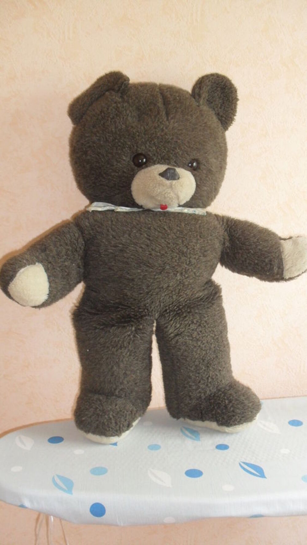 gros ours en pluches Jeux / jouets