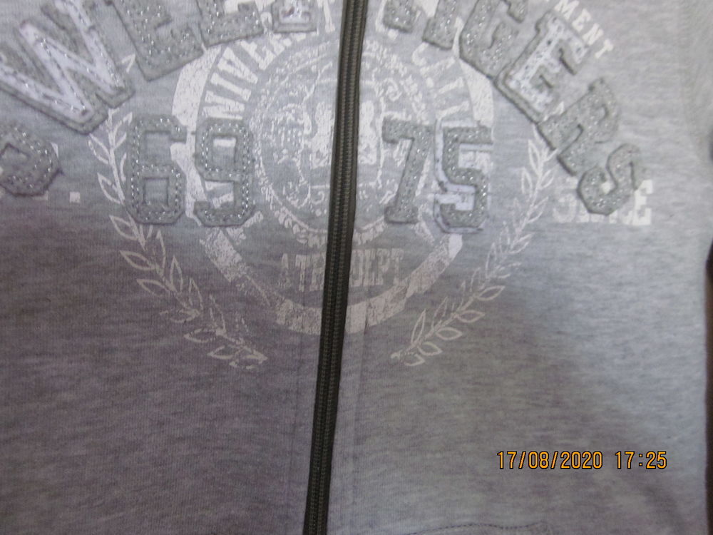 sweat-shirt en coton fille 14 ans Vêtements enfants