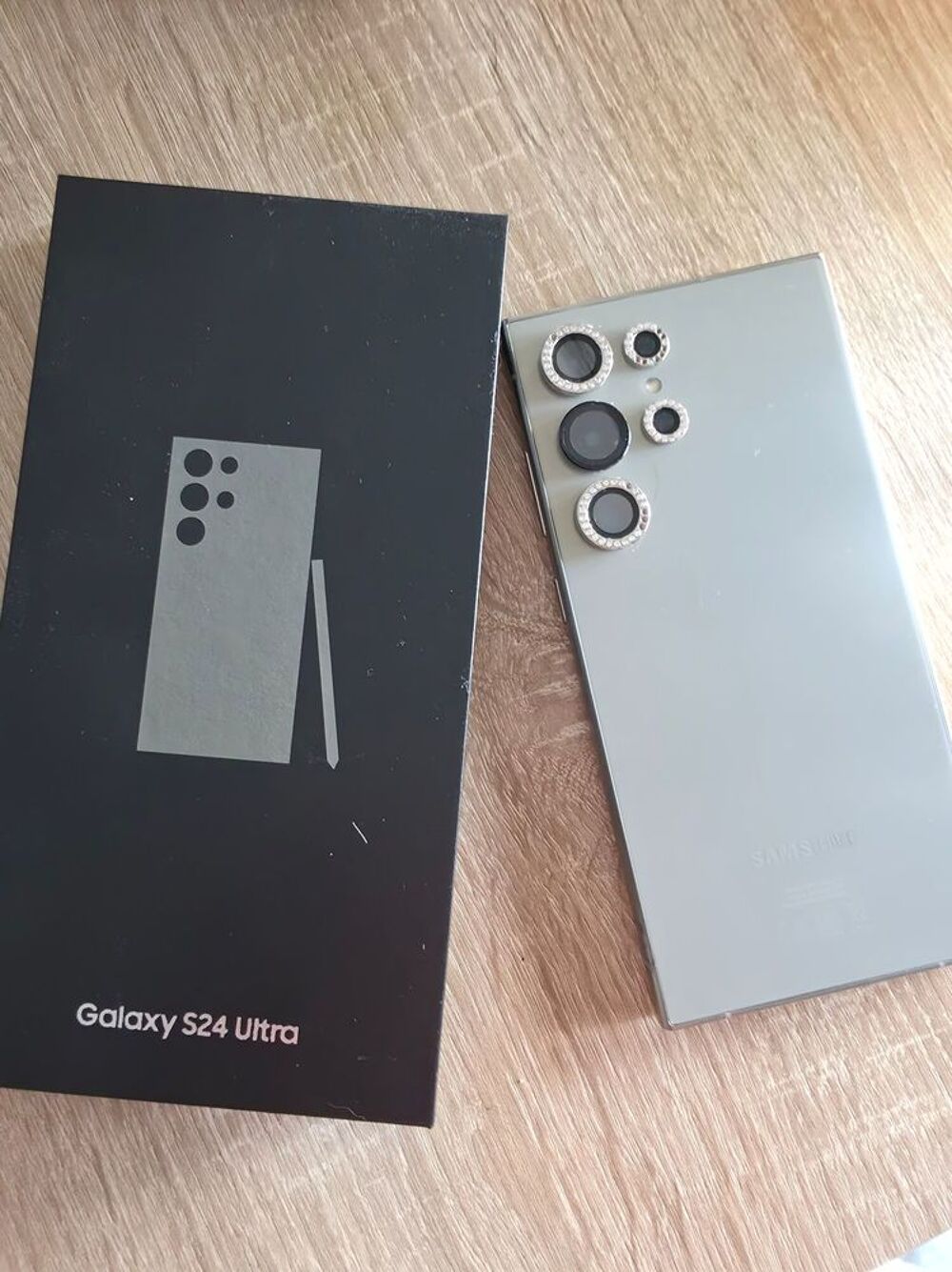 Samsung galaxy s24 ultra Téléphones et tablettes