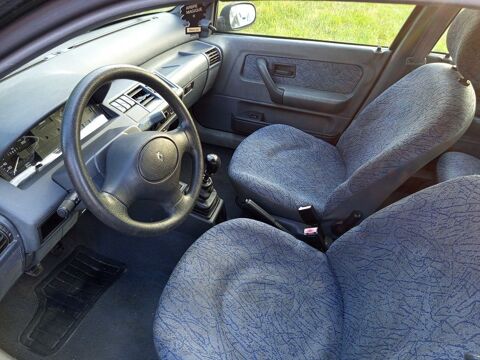 Renault clio ess 1L2 ct ok moins de 6 mois 124000km