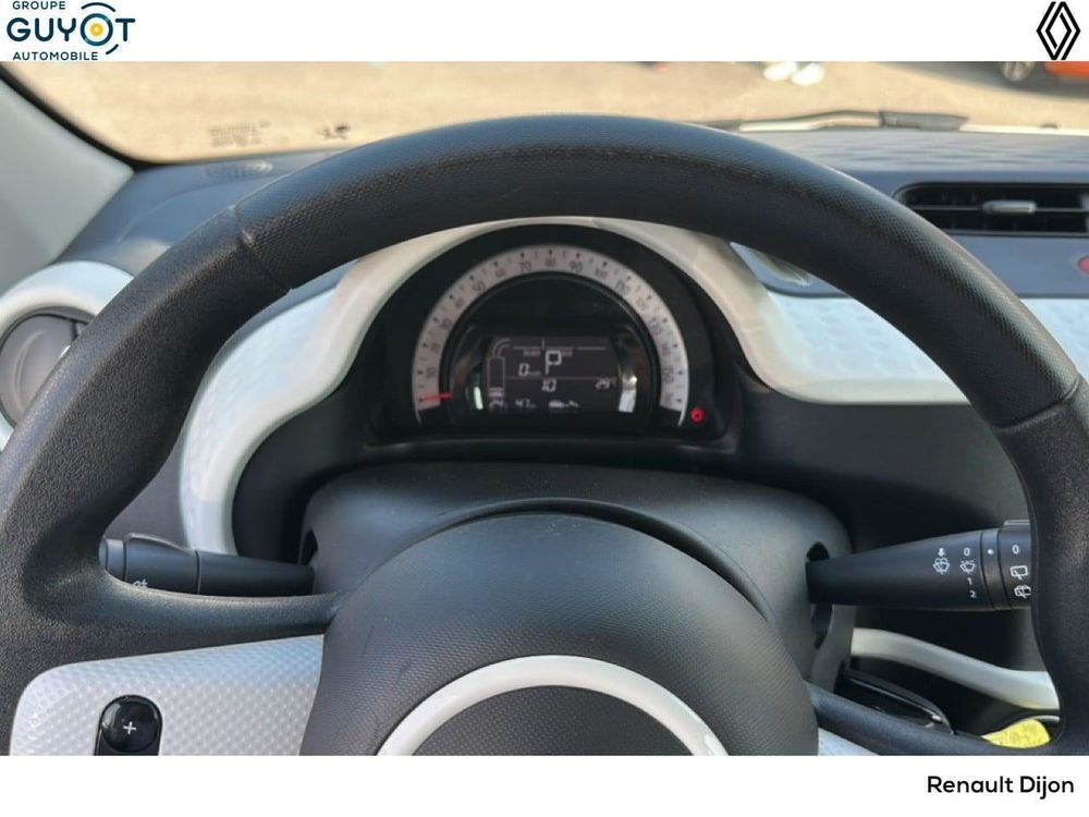 Twingo III Achat Int&eacute;gral - 21 Life 2022 occasion 21000 Dijon