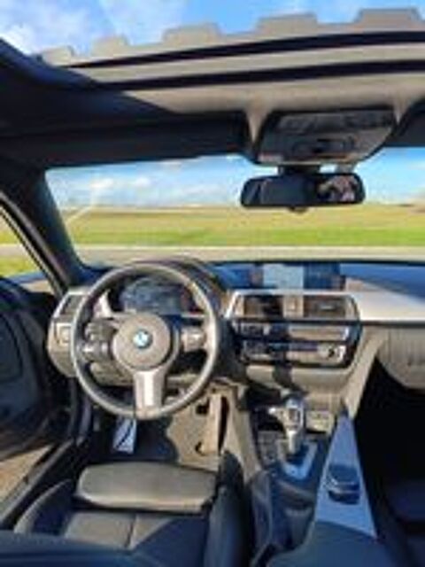 S&eacute;rie 4 Coup&eacute; 420d xDrive 190 ch BVA8 M Sport 2018 occasion 21000 Dijon