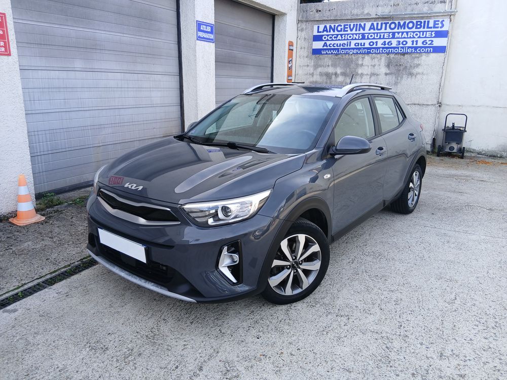 Stonic 1.0 T-GDi 120 ch MHEV DCT7 Active 2020 occasion 92140 Clamart