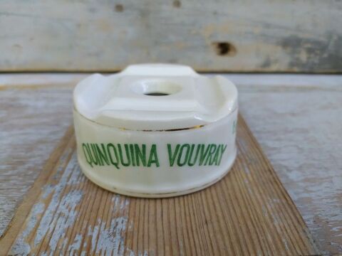 Encrier Publicitaire Quinquina Vouvray Ernest Bourin Tours
75 Loches (37)