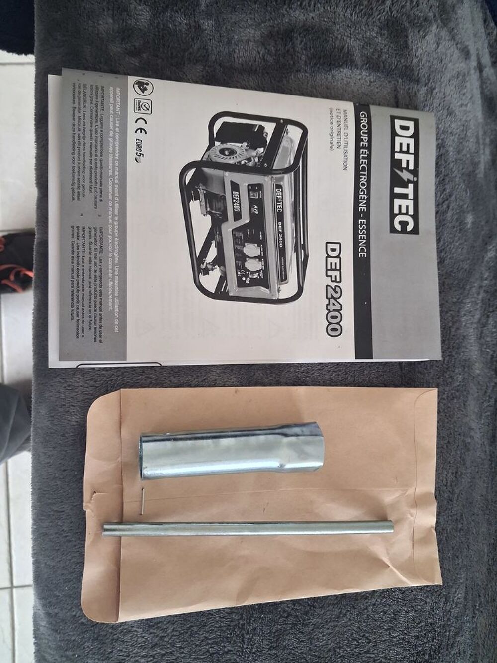 Groupe &eacute;lectrog&egrave;ne. Prix &agrave; n&eacute;gocier Bricolage