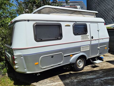 ERIBA Caravane 2009 occasion Saint-Nazaire 44600