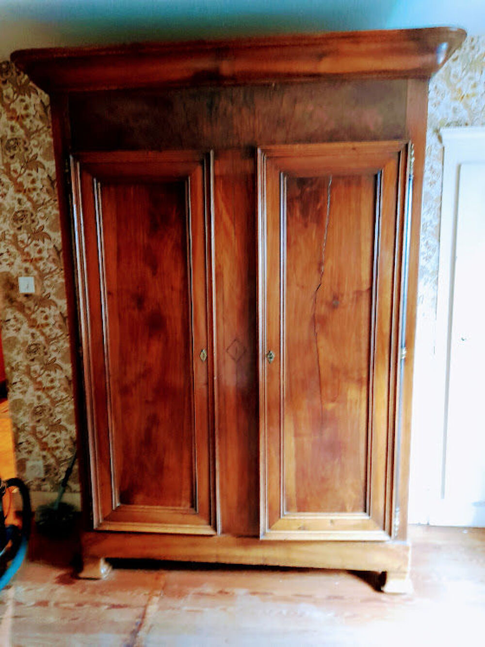 Armoire Style Louis Philippe de 1865 Meubles