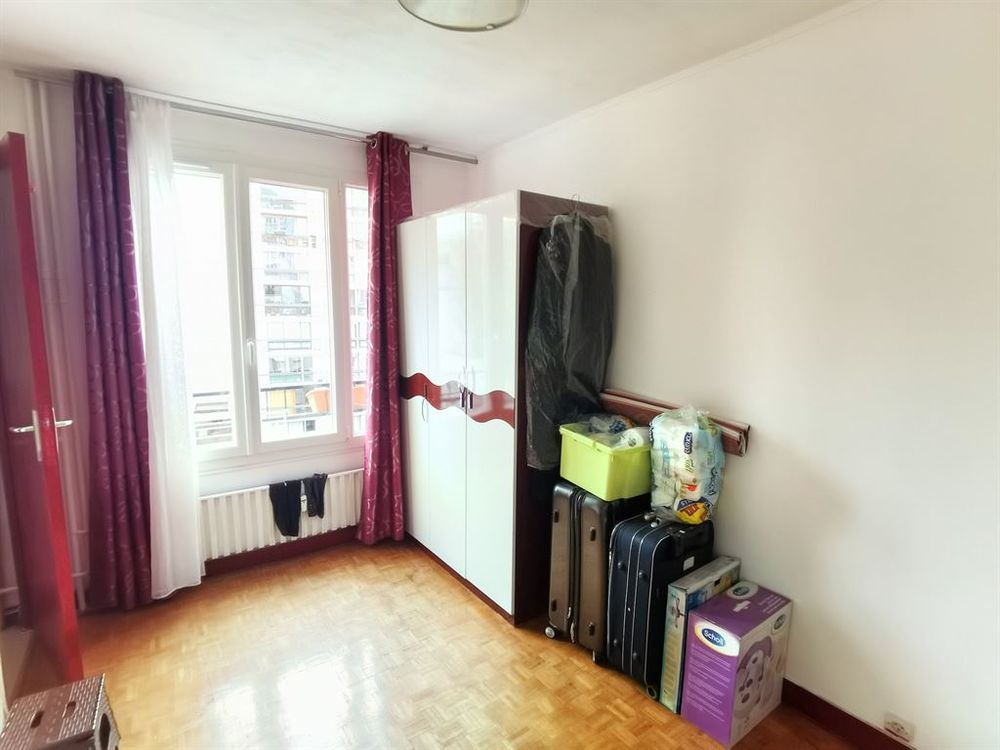 Vente Appartement 3 pièces Haut Belleville Paris 20
