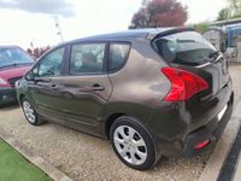3008 1.6 VTi 16V 120ch Confort Pack 2011 occasion 78390 Bois-d'Arcy